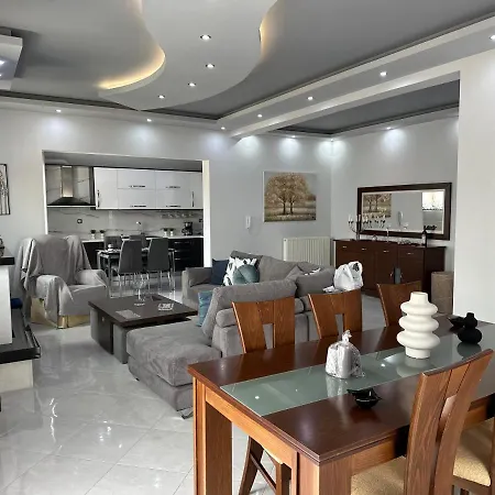 Luxury Apartment Amarynthos Exterior photo