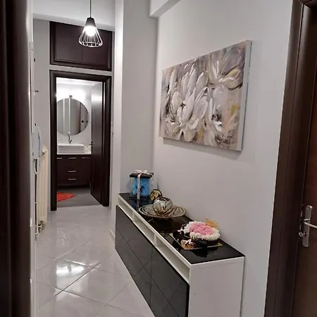 Luxury Apartment Amarynthos Exterior photo