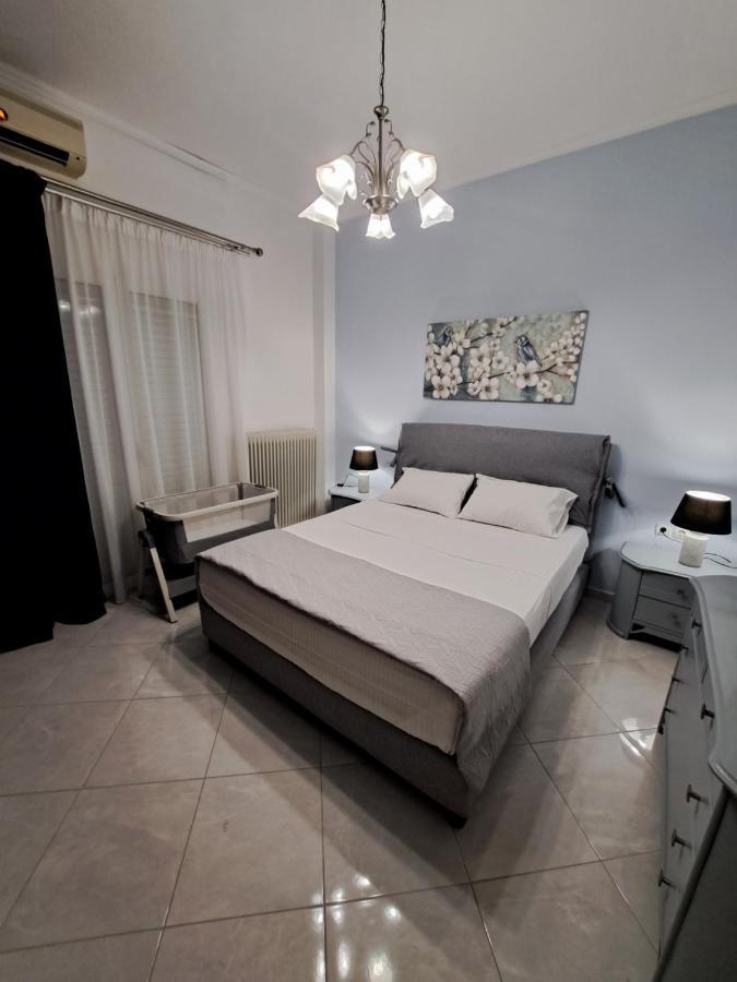 Apartment Luxury Amarynthos