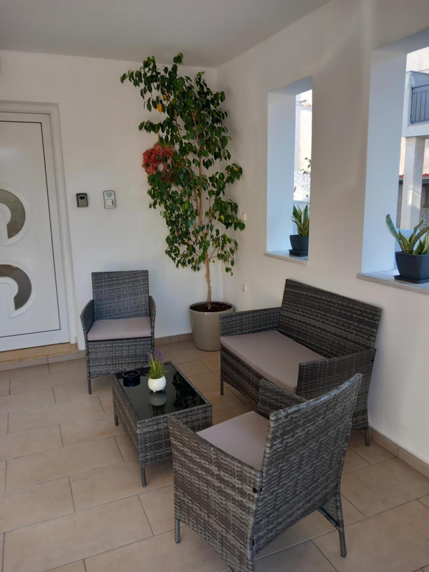 Luxury Apartment
